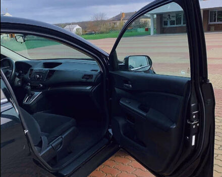 Хонда СРВ 2012 в Корсунь-Шевченковском на Automoto.ua Черный Хонда СРВ, объемом двигателя 2.4 л и пробегом 124 тыс. км за 14000 $, фото 9 на Automoto.ua