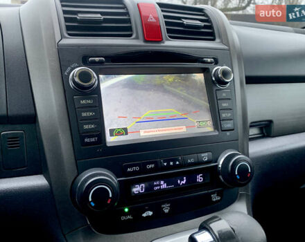 Черный Хонда СРВ, объемом двигателя 2.4 л и пробегом 202 тыс. км за 13700 $, фото 47 на Automoto.ua