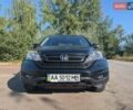 Черный Хонда СРВ, объемом двигателя 2 л и пробегом 92 тыс. км за 14800 $, фото 3 на Automoto.ua