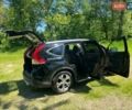Чорний Хонда СРВ, об'ємом двигуна 2.2 л та пробігом 246 тис. км за 16600 $, фото 43 на Automoto.ua