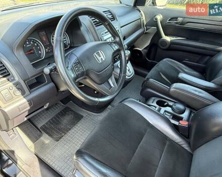 Черный Хонда СРВ, объемом двигателя 2 л и пробегом 225 тыс. км за 13400 $, фото 50 на Automoto.ua