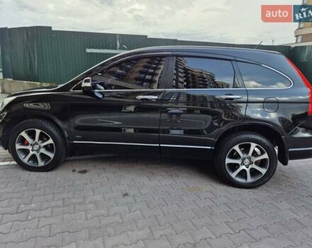 Чорний Хонда СРВ, об'ємом двигуна 2.35 л та пробігом 212 тис. км за 13600 $, фото 2 на Automoto.ua