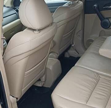 Черный Хонда СРВ, объемом двигателя 2.2 л и пробегом 233 тыс. км за 16700 $, фото 22 на Automoto.ua