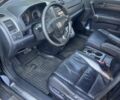 Черный Хонда СРВ, объемом двигателя 2.35 л и пробегом 224 тыс. км за 14500 $, фото 6 на Automoto.ua