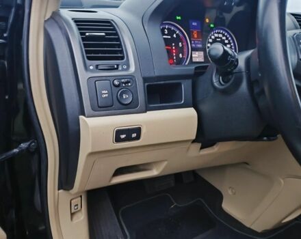 Чорний Хонда СРВ, об'ємом двигуна 2.2 л та пробігом 176 тис. км за 7500 $, фото 17 на Automoto.ua