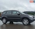 Черный Хонда СРВ, объемом двигателя 2 л и пробегом 92 тыс. км за 14700 $, фото 6 на Automoto.ua
