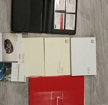 Черный Хонда СРВ, объемом двигателя 2.2 л и пробегом 233 тыс. км за 16700 $, фото 50 на Automoto.ua