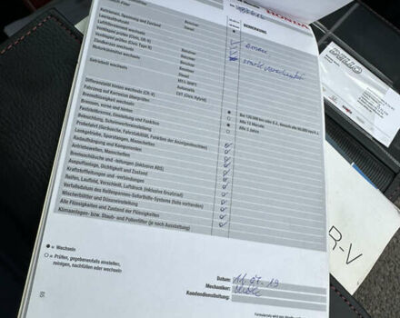 Черный Хонда СРВ, объемом двигателя 2.2 л и пробегом 214 тыс. км за 15250 $, фото 20 на Automoto.ua