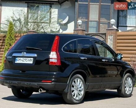 Черный Хонда СРВ, объемом двигателя 2 л и пробегом 225 тыс. км за 13400 $, фото 43 на Automoto.ua