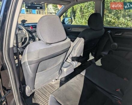 Черный Хонда СРВ, объемом двигателя 2 л и пробегом 92 тыс. км за 14800 $, фото 26 на Automoto.ua