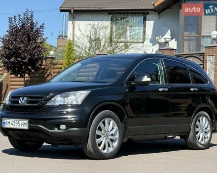 Черный Хонда СРВ, объемом двигателя 2 л и пробегом 225 тыс. км за 13400 $, фото 9 на Automoto.ua