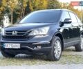 Черный Хонда СРВ, объемом двигателя 2 л и пробегом 180 тыс. км за 13500 $, фото 1 на Automoto.ua