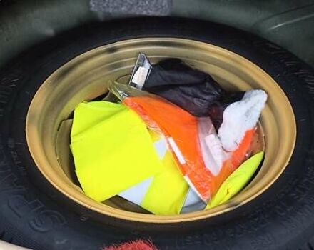 Черный Хонда СРВ, объемом двигателя 2.2 л и пробегом 233 тыс. км за 16700 $, фото 28 на Automoto.ua