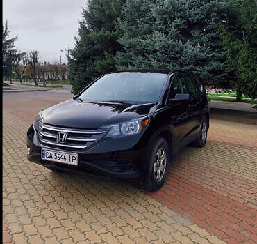 Хонда СРВ 2012 в Корсунь-Шевченковском на Automoto.ua Черный Хонда СРВ, объемом двигателя 2.4 л и пробегом 124 тыс. км за 14000 $, фото 1 на Automoto.ua