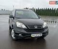 Черный Хонда СРВ, объемом двигателя 2 л и пробегом 92 тыс. км за 14700 $, фото 2 на Automoto.ua