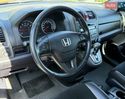 Черный Хонда СРВ, объемом двигателя 2 л и пробегом 225 тыс. км за 13400 $, фото 52 на Automoto.ua