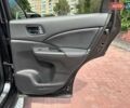 Черный Хонда СРВ, объемом двигателя 2.2 л и пробегом 181 тыс. км за 17900 $, фото 48 на Automoto.ua