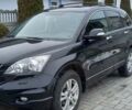 Черный Хонда СРВ, объемом двигателя 2.2 л и пробегом 224 тыс. км за 15900 $, фото 7 на Automoto.ua