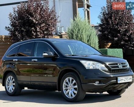 Черный Хонда СРВ, объемом двигателя 2 л и пробегом 225 тыс. км за 13400 $, фото 20 на Automoto.ua