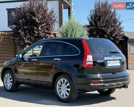 Черный Хонда СРВ, объемом двигателя 2 л и пробегом 225 тыс. км за 13400 $, фото 21 на Automoto.ua