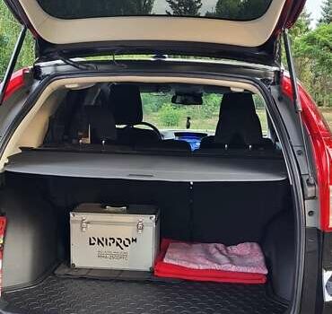 Чорний Хонда СРВ, об'ємом двигуна 2.2 л та пробігом 154 тис. км за 17500 $, фото 6 на Automoto.ua