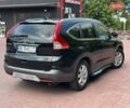 Черный Хонда СРВ, объемом двигателя 2.2 л и пробегом 181 тыс. км за 17900 $, фото 10 на Automoto.ua