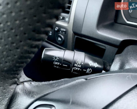 Черный Хонда СРВ, объемом двигателя 2.4 л и пробегом 202 тыс. км за 13700 $, фото 56 на Automoto.ua