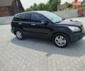 Черный Хонда СРВ, объемом двигателя 2.2 л и пробегом 227 тыс. км за 12600 $, фото 3 на Automoto.ua