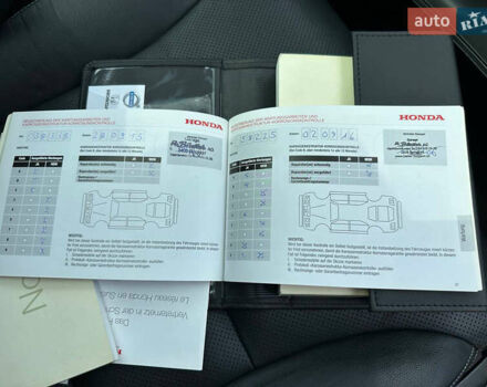 Черный Хонда СРВ, объемом двигателя 2.2 л и пробегом 182 тыс. км за 17200 $, фото 41 на Automoto.ua