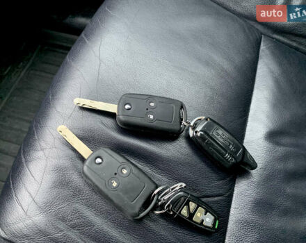 Черный Хонда СРВ, объемом двигателя 2.4 л и пробегом 202 тыс. км за 13700 $, фото 65 на Automoto.ua