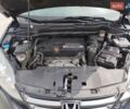 Черный Хонда СРВ, объемом двигателя 2.2 л и пробегом 227 тыс. км за 12600 $, фото 4 на Automoto.ua
