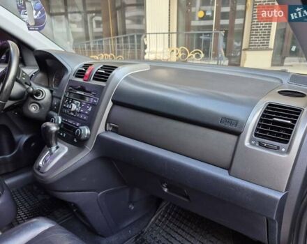 Чорний Хонда СРВ, об'ємом двигуна 2.35 л та пробігом 212 тис. км за 13600 $, фото 13 на Automoto.ua