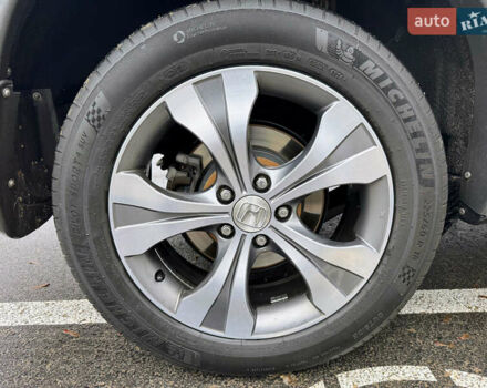 Черный Хонда СРВ, объемом двигателя 2 л и пробегом 163 тыс. км за 14500 $, фото 25 на Automoto.ua