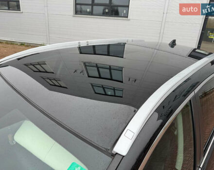 Черный Хонда СРВ, объемом двигателя 2.2 л и пробегом 182 тыс. км за 17200 $, фото 6 на Automoto.ua