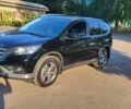 Чорний Хонда СРВ, об'ємом двигуна 2.2 л та пробігом 154 тис. км за 17500 $, фото 29 на Automoto.ua