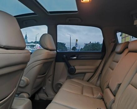 Чорний Хонда СРВ, об'ємом двигуна 2.2 л та пробігом 176 тис. км за 7500 $, фото 11 на Automoto.ua