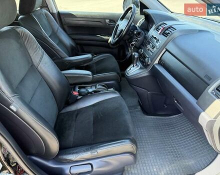 Черный Хонда СРВ, объемом двигателя 2 л и пробегом 225 тыс. км за 13400 $, фото 61 на Automoto.ua