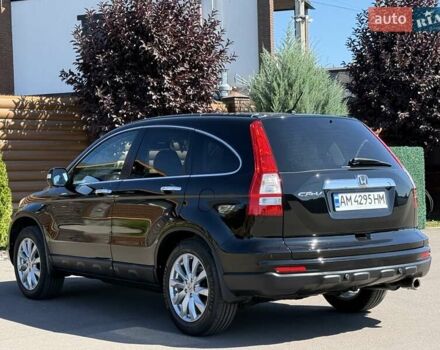 Черный Хонда СРВ, объемом двигателя 2 л и пробегом 225 тыс. км за 13400 $, фото 22 на Automoto.ua