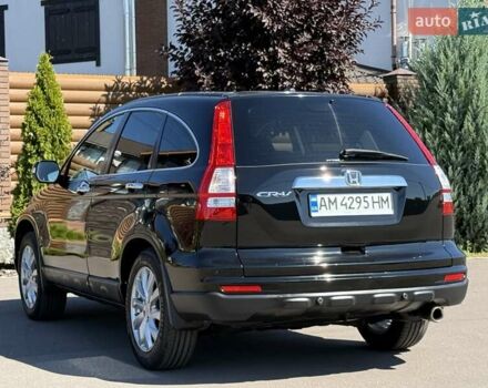 Черный Хонда СРВ, объемом двигателя 2 л и пробегом 225 тыс. км за 13400 $, фото 25 на Automoto.ua