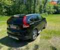 Чорний Хонда СРВ, об'ємом двигуна 2.2 л та пробігом 246 тис. км за 16600 $, фото 10 на Automoto.ua