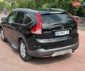 Черный Хонда СРВ, объемом двигателя 2.2 л и пробегом 181 тыс. км за 17900 $, фото 15 на Automoto.ua