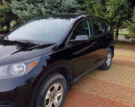 Хонда СРВ 2012 в Корсунь-Шевченковском на Automoto.ua Черный Хонда СРВ, объемом двигателя 2.4 л и пробегом 124 тыс. км за 14000 $, фото 5 на Automoto.ua