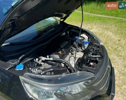 Чорний Хонда СРВ, об'ємом двигуна 2.2 л та пробігом 246 тис. км за 16600 $, фото 76 на Automoto.ua