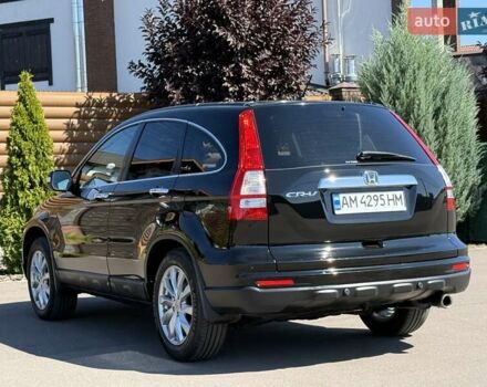 Черный Хонда СРВ, объемом двигателя 2 л и пробегом 225 тыс. км за 13400 $, фото 24 на Automoto.ua