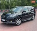Черный Хонда СРВ, объемом двигателя 2.2 л и пробегом 181 тыс. км за 17900 $, фото 17 на Automoto.ua