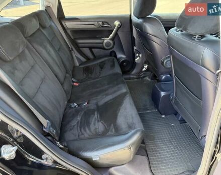 Черный Хонда СРВ, объемом двигателя 2 л и пробегом 225 тыс. км за 13400 $, фото 59 на Automoto.ua