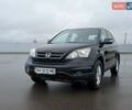 Черный Хонда СРВ, объемом двигателя 2 л и пробегом 92 тыс. км за 14700 $, фото 1 на Automoto.ua