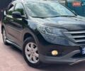 Черный Хонда СРВ, объемом двигателя 2.2 л и пробегом 181 тыс. км за 18100 $, фото 4 на Automoto.ua