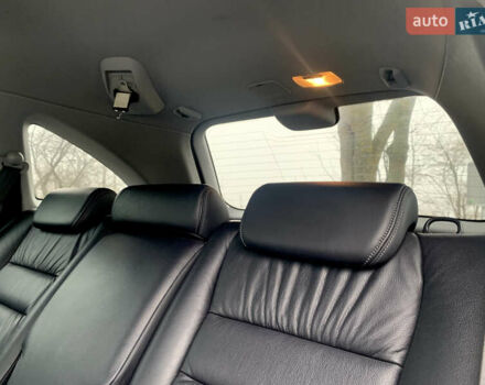 Черный Хонда СРВ, объемом двигателя 2.4 л и пробегом 202 тыс. км за 13700 $, фото 39 на Automoto.ua