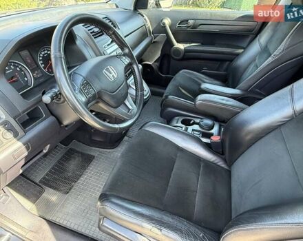 Черный Хонда СРВ, объемом двигателя 2 л и пробегом 225 тыс. км за 13400 $, фото 49 на Automoto.ua